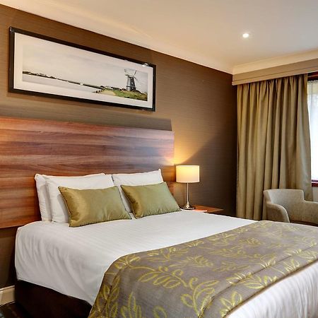 Best Western Brook Hotel Norwich Exterior photo