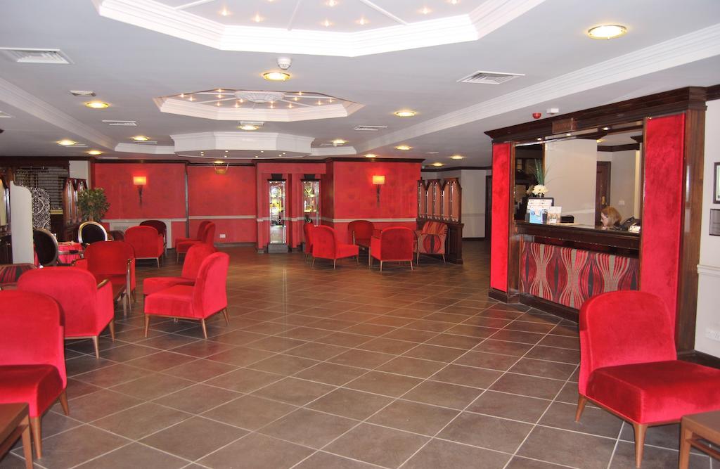 Best Western Brook Hotel Norwich Exterior photo