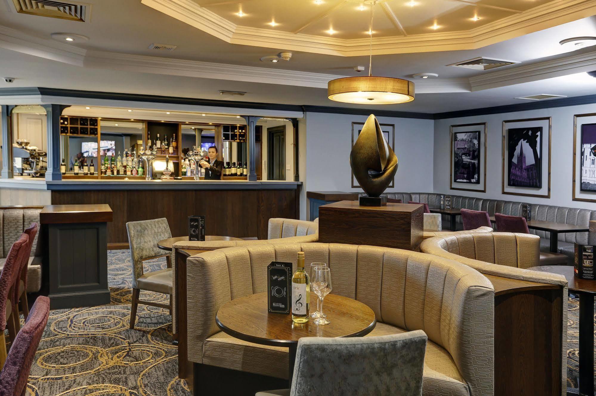 Best Western Brook Hotel Norwich Exterior photo