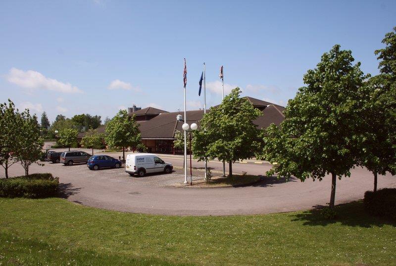 Best Western Brook Hotel Norwich Exterior photo