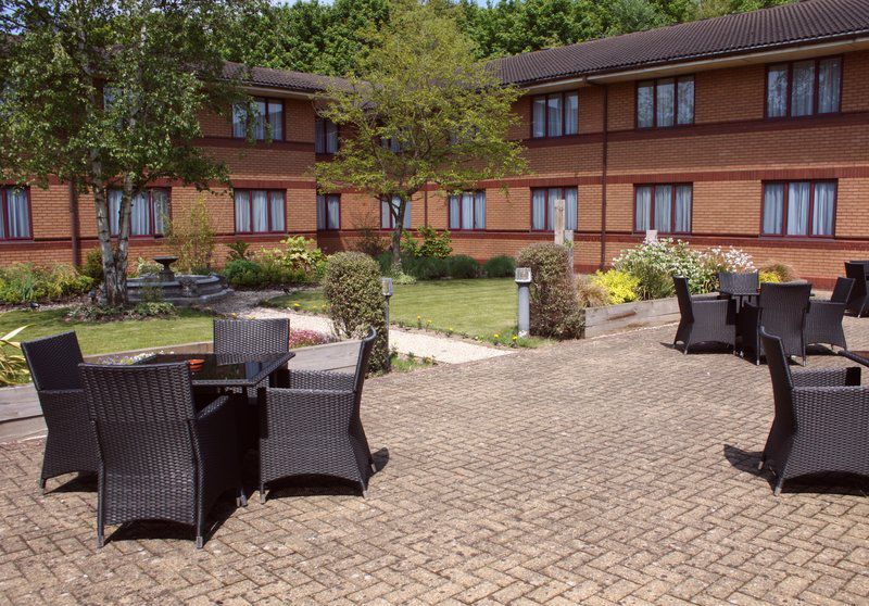 Best Western Brook Hotel Norwich Exterior photo